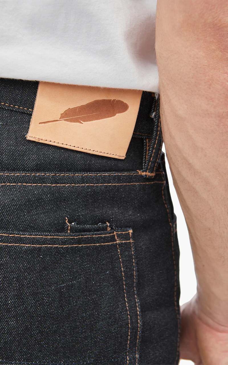 Rogue Territory Silveridge Proprietary Selvedge Indigo 15oz - Image 6