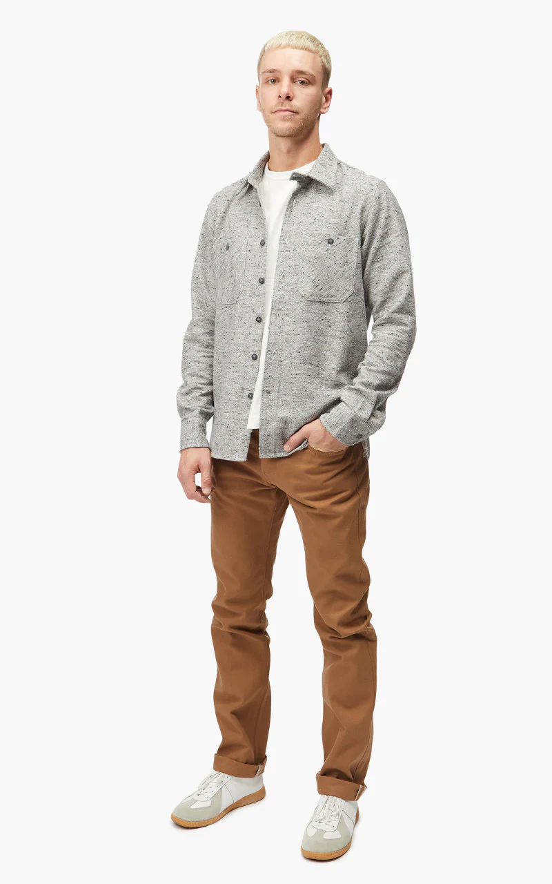 Rogue Territory SK Copper Canvas Selvedge 11oz - Image 2