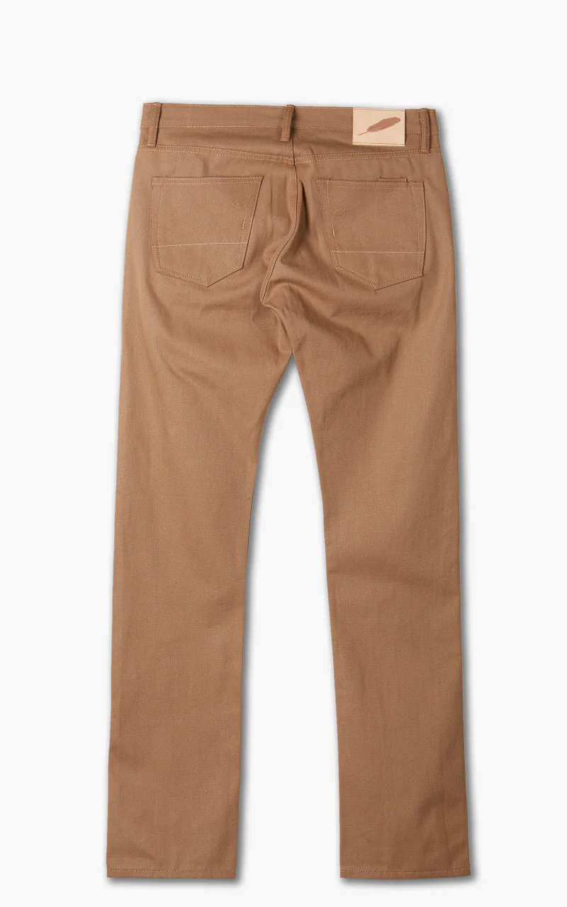 Rogue Territory SK Copper Canvas Selvedge 11oz - Image 3