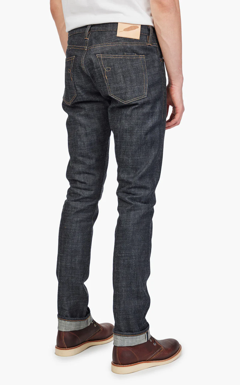 Rogue Territory SK Cryptic Indigo Selvedge 13.5oz - Image 5