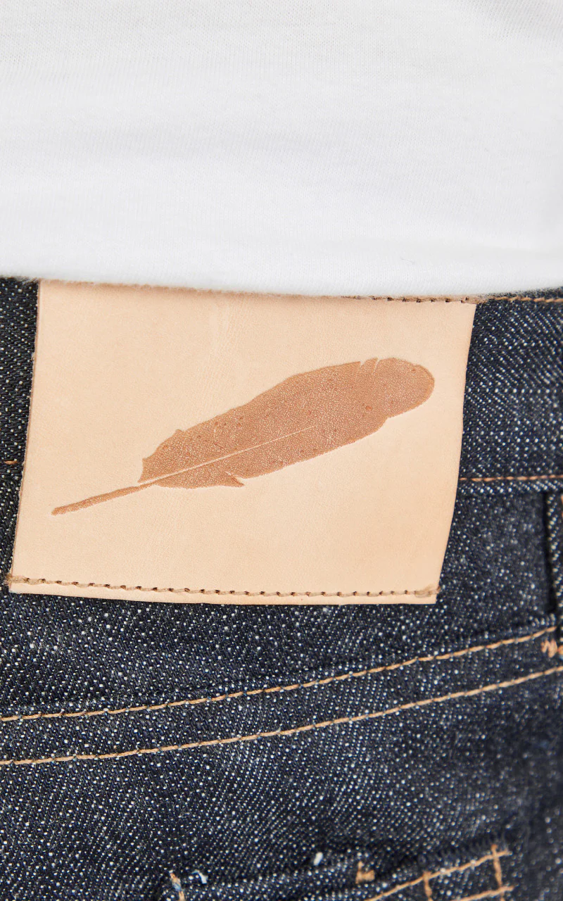 Rogue Territory SK Cryptic Indigo Selvedge 13.5oz - Image 6