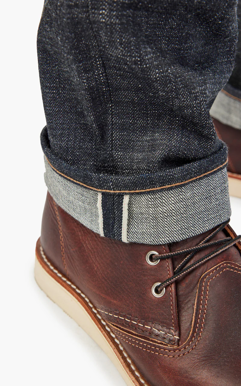 Rogue Territory SK Cryptic Indigo Selvedge 13.5oz - Image 7