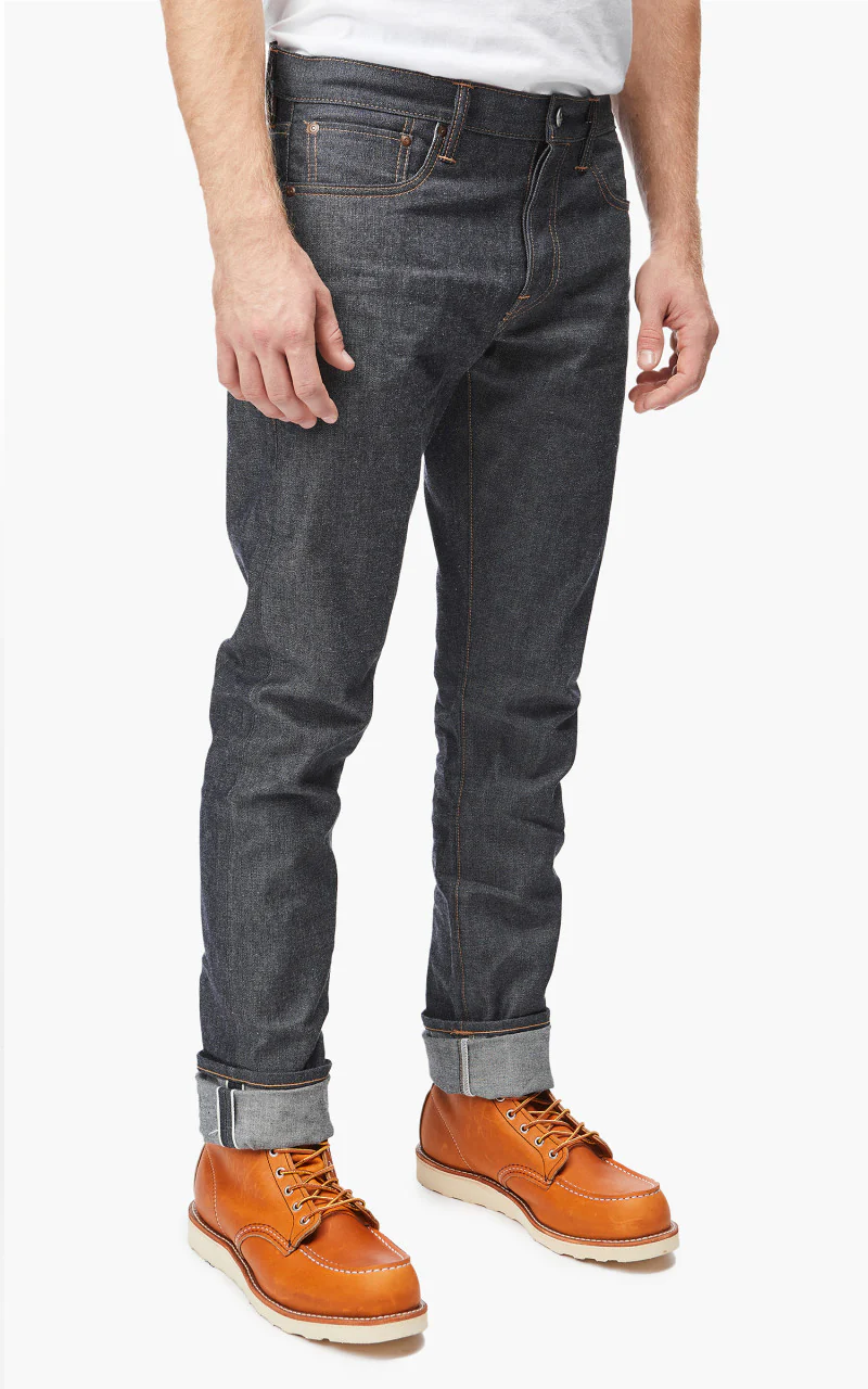 Rogue Territory SK Indigo Selvedge 11oz - Image 4