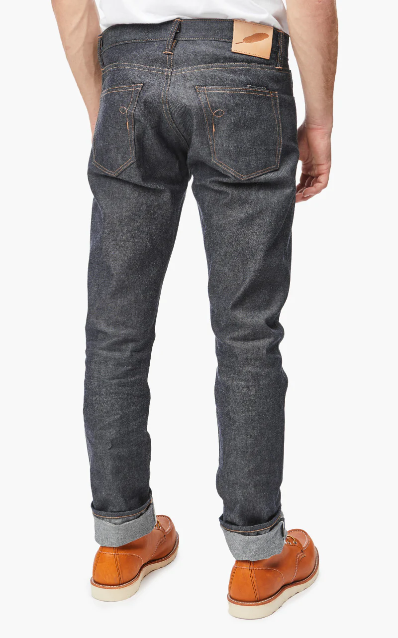 Rogue Territory SK Indigo Selvedge 11oz - Image 5