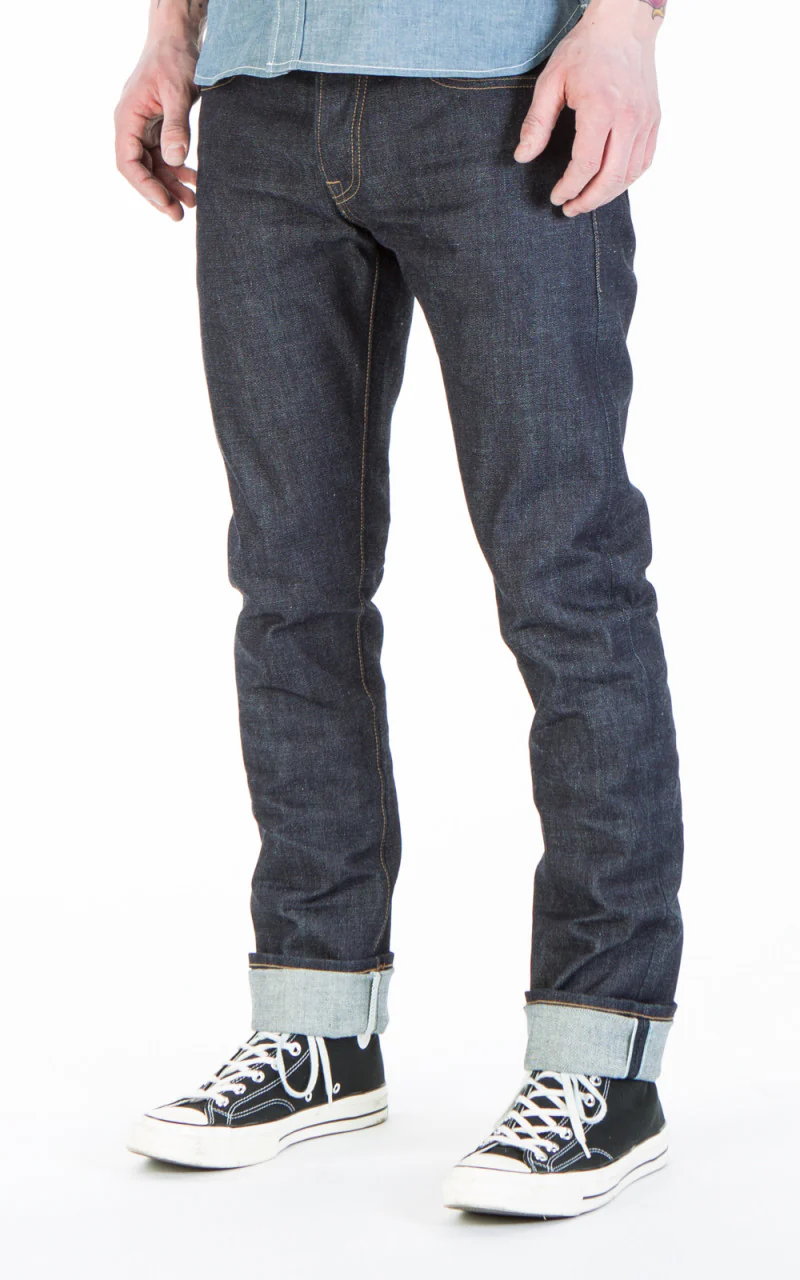 Rogue Territory SK Proprietary Selvedge Indigo 15oz - Image 5