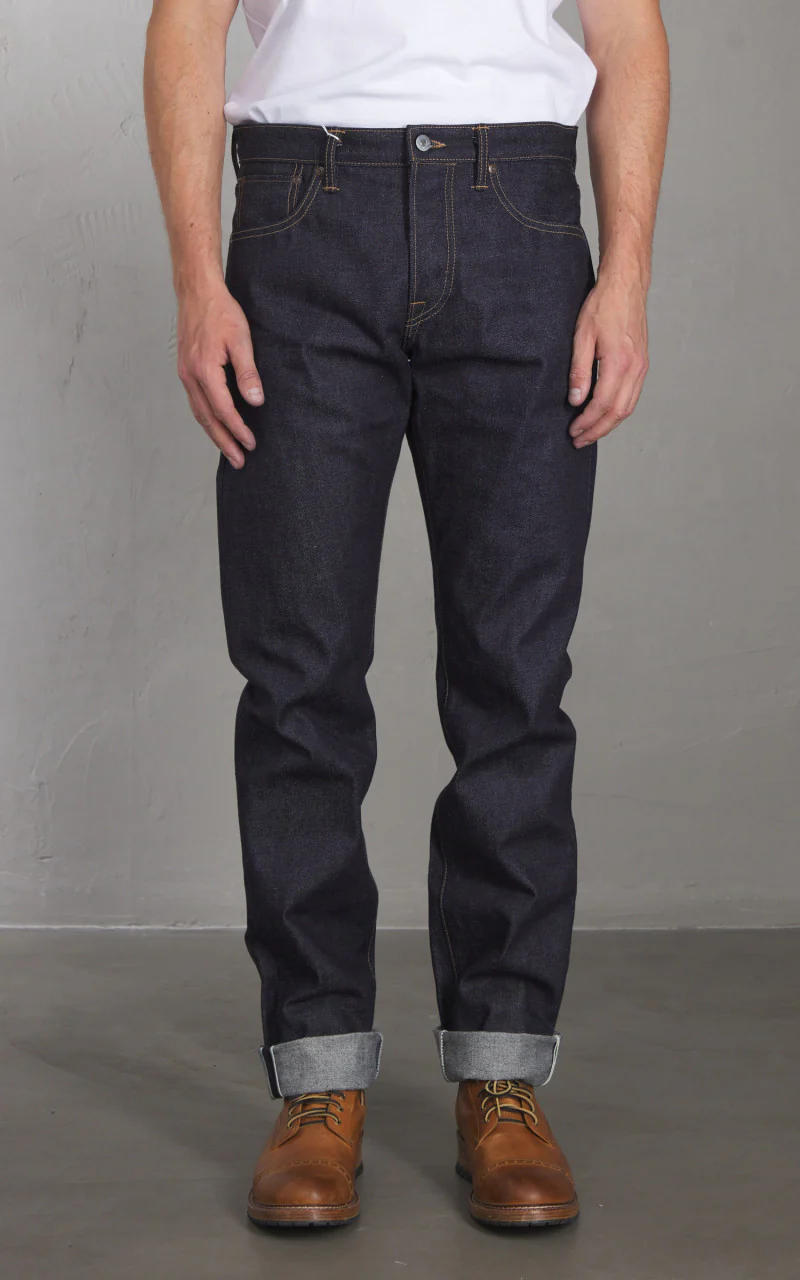Rogue Territory Standard Issue Proprietary Selvedge Indigo 15oz - Image 2
