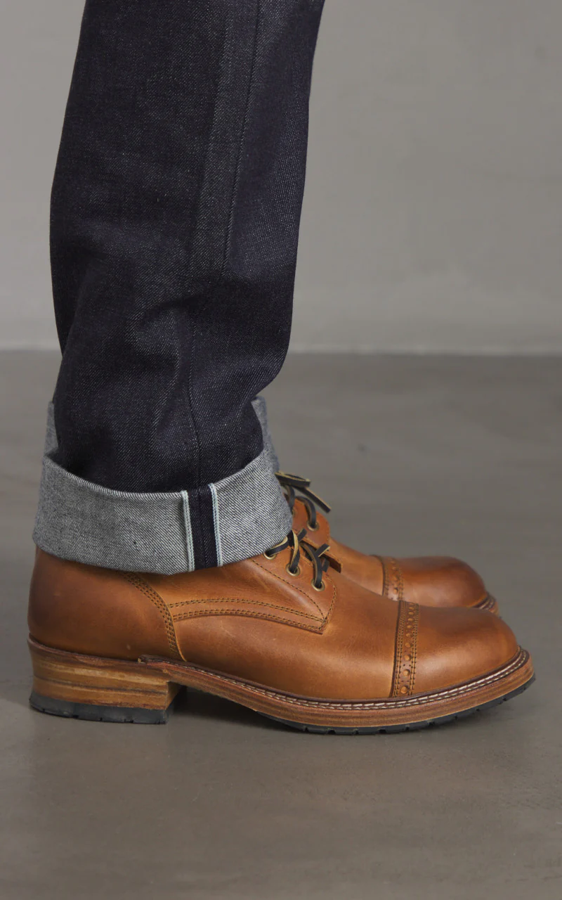 Rogue Territory Standard Issue Proprietary Selvedge Indigo 15oz - Image 8