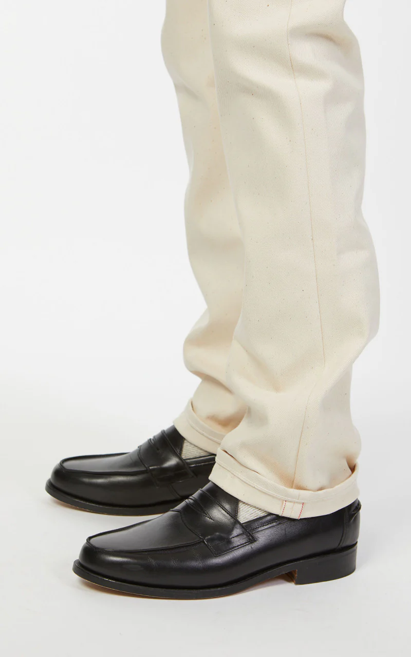 Rogue Territory Stanton Ecru Selvedge 14oz - Image 9