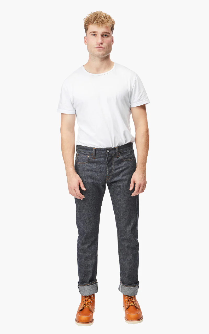 Rogue Territory Stanton Selvedge Indigo 11oz - Image 2