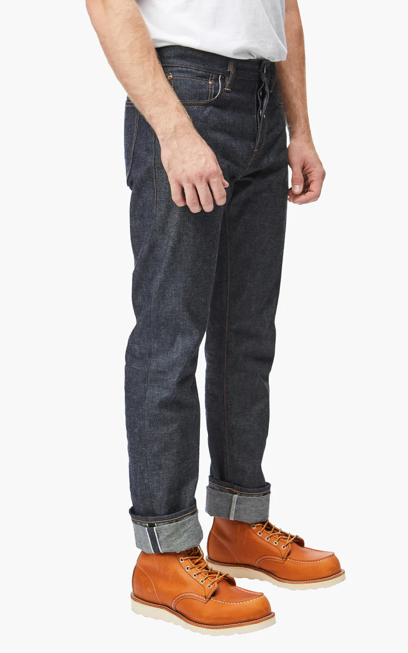 Rogue Territory Stanton Selvedge Indigo 11oz - Image 4