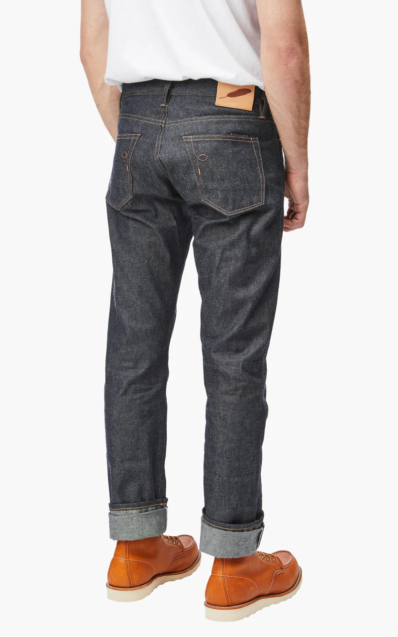 Rogue Territory Stanton Selvedge Indigo 11oz - Image 5