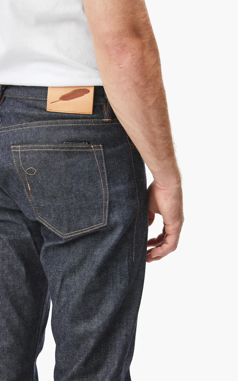 Rogue Territory Stanton Selvedge Indigo 11oz - Image 6