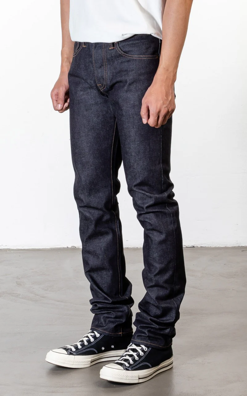 Rogue Territory Stanton Proprietary Selvedge Indigo 15oz - Image 3