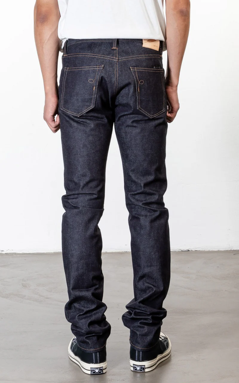 Rogue Territory Stanton Proprietary Selvedge Indigo 15oz - Image 4