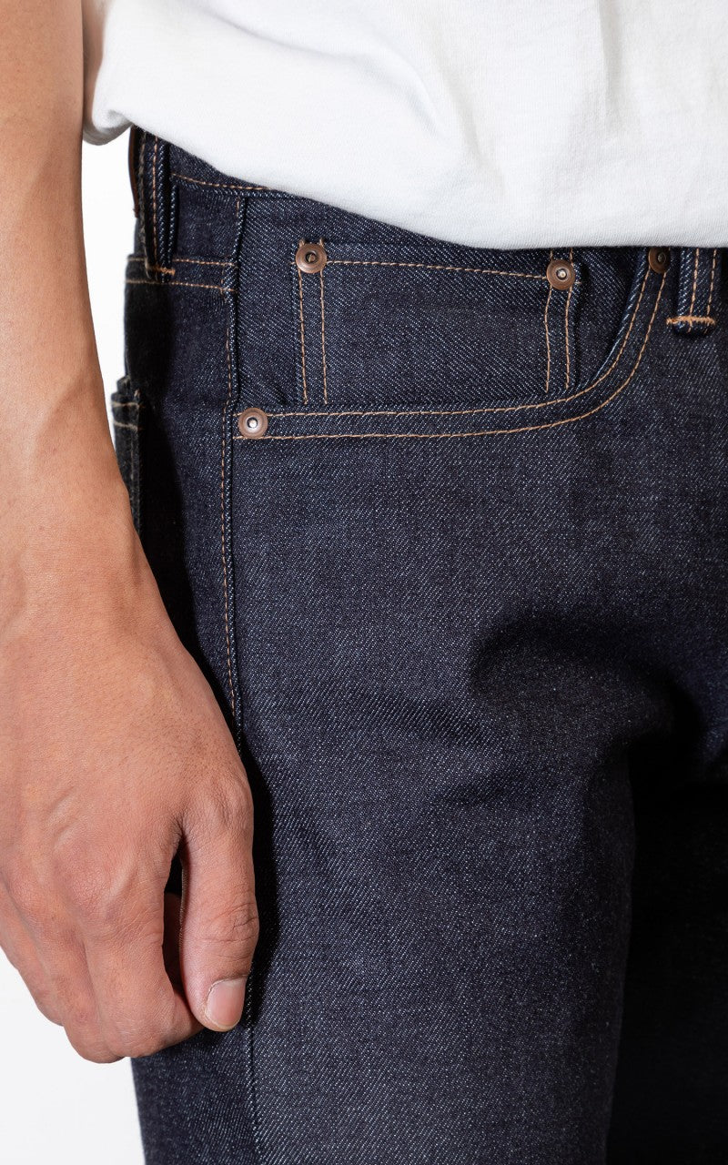 Rogue Territory Stanton Proprietary Selvedge Indigo 15oz - Image 5