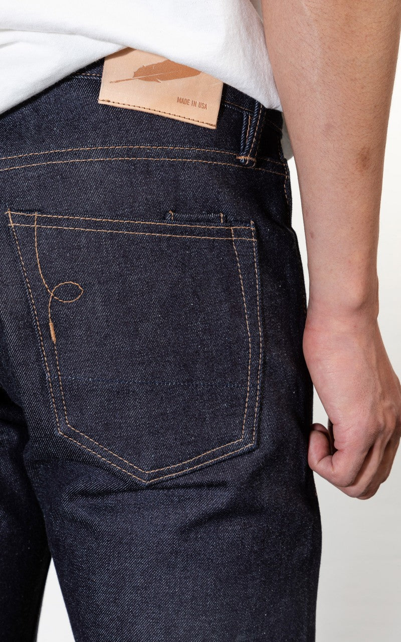 Rogue Territory Stanton Proprietary Selvedge Indigo 15oz - Image 6