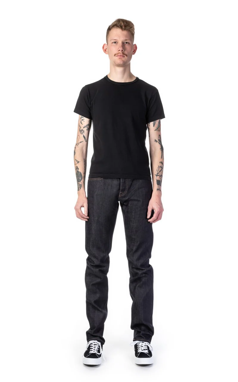 Rogue Territory Stanton Raw Indigo Selvedge Slub 16.75oz - Image 2
