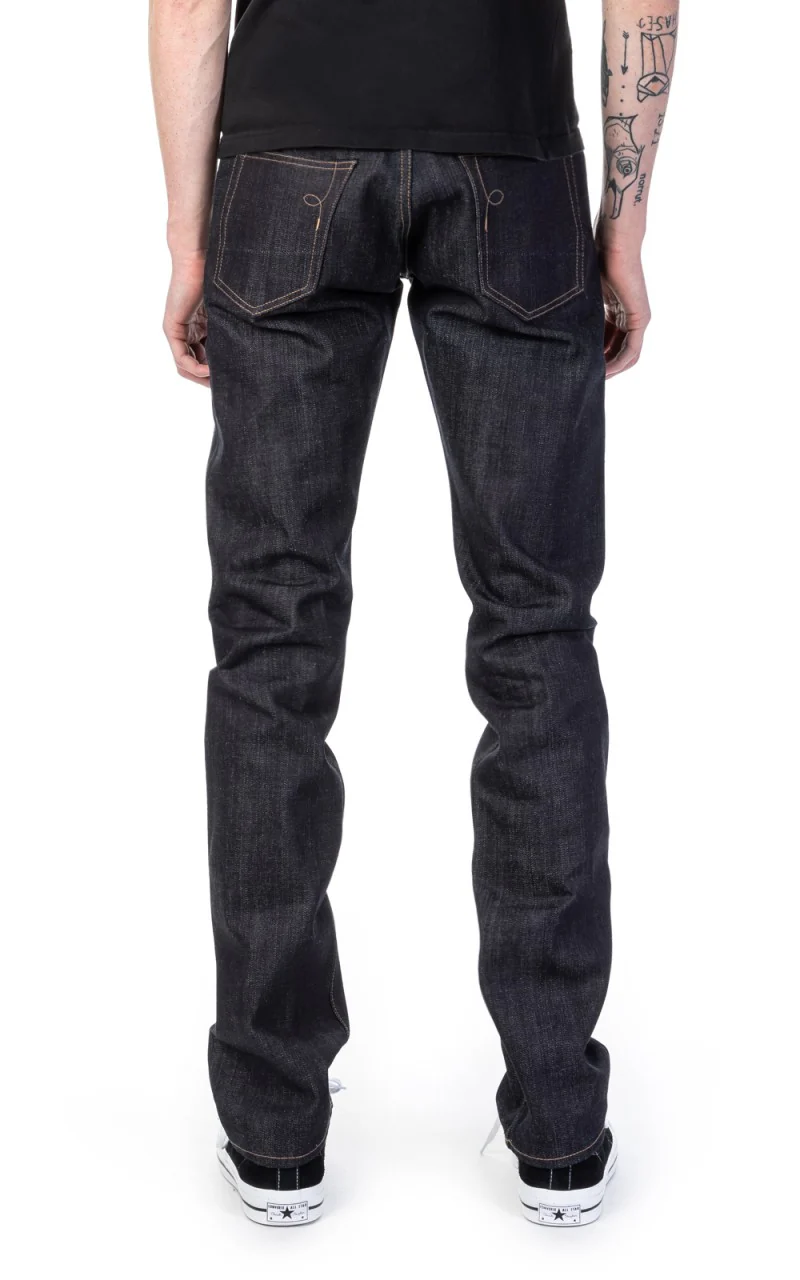 Rogue Territory Stanton Raw Indigo Selvedge Slub 16.75oz - Image 3
