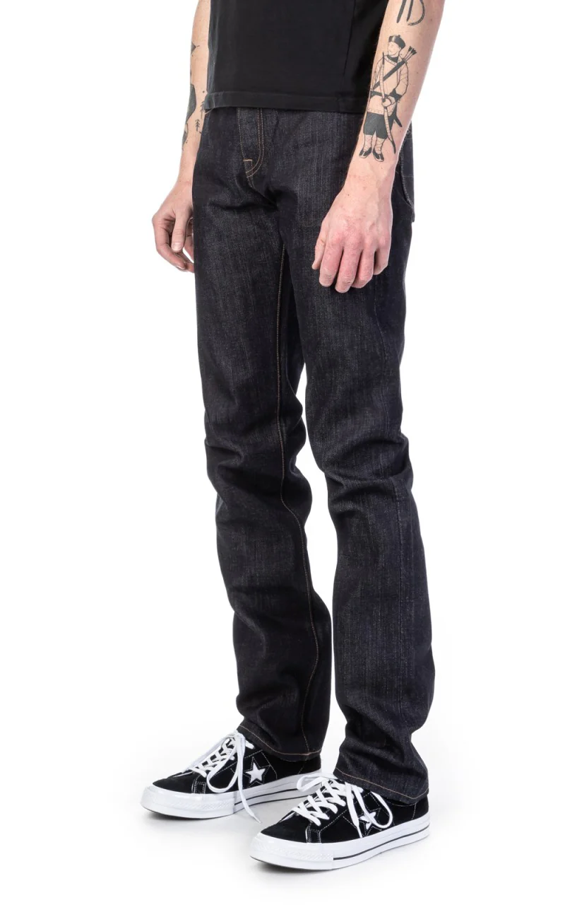 Rogue Territory Stanton Raw Indigo Selvedge Slub 16.75oz - Image 4