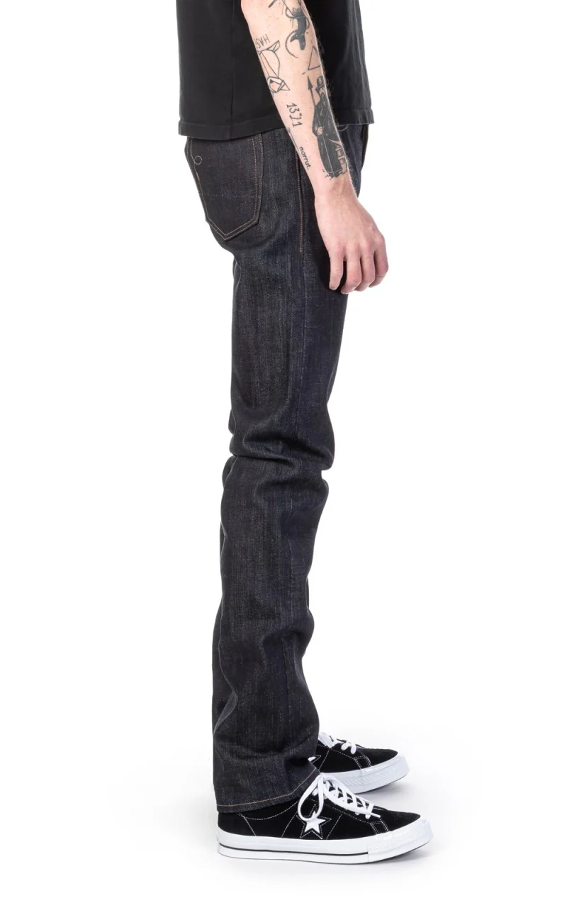 Rogue Territory Stanton Raw Indigo Selvedge Slub 16.75oz - Image 5