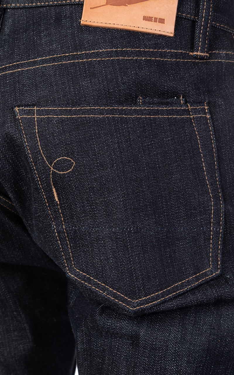 Rogue Territory Stanton Raw Indigo Selvedge Slub 16.75oz - Image 7
