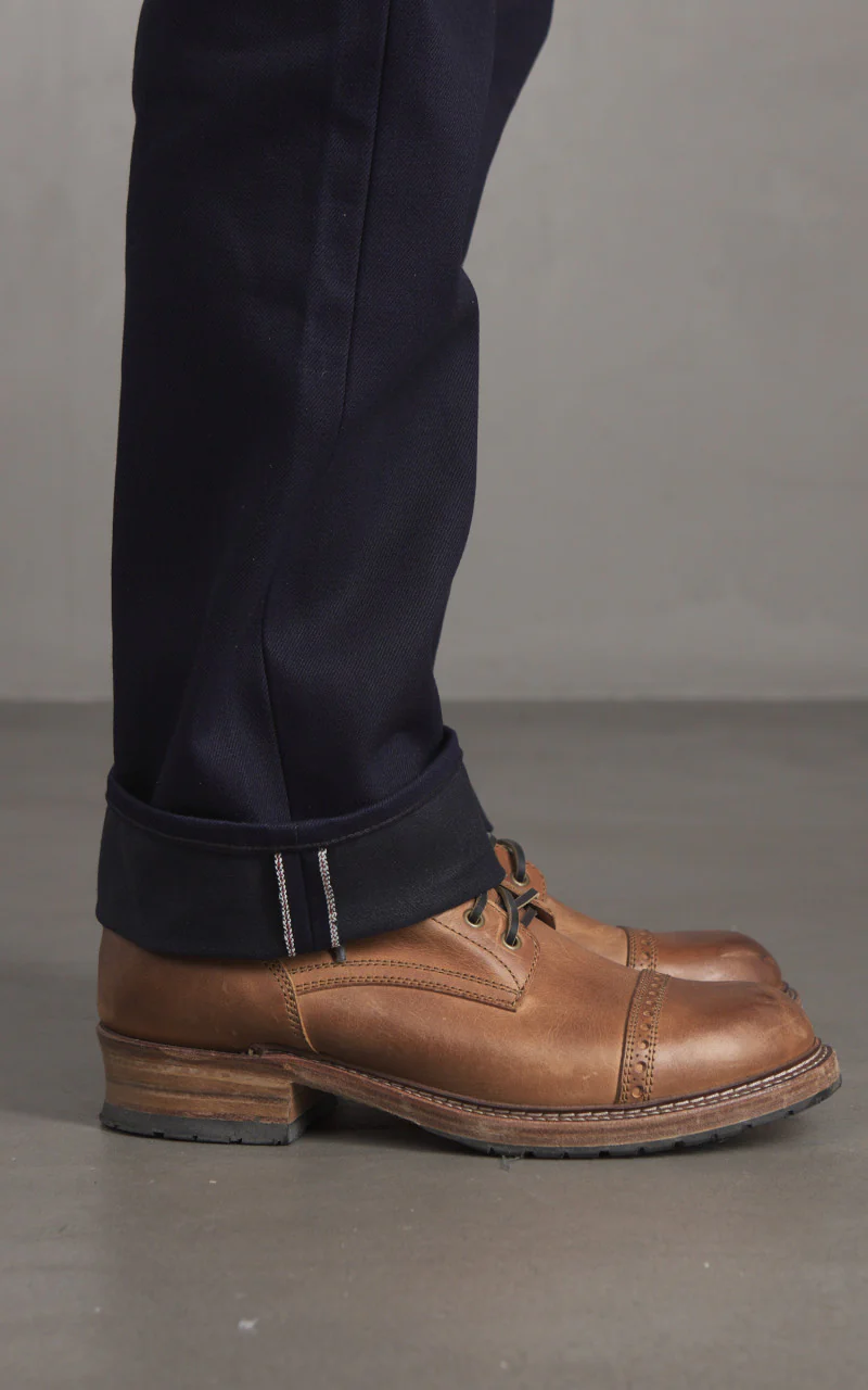 Rogue Territory Strider Ind x Blk Dark Indigo 13.5oz - Image 6
