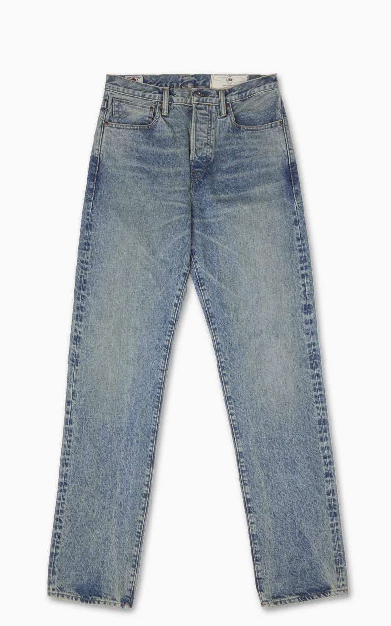 Rogue Territory Strider Light Indigo Wash