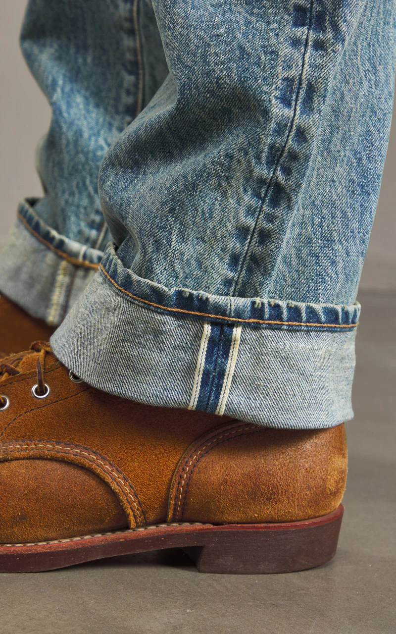 Rogue Territory Strider Light Indigo Wash - Image 8