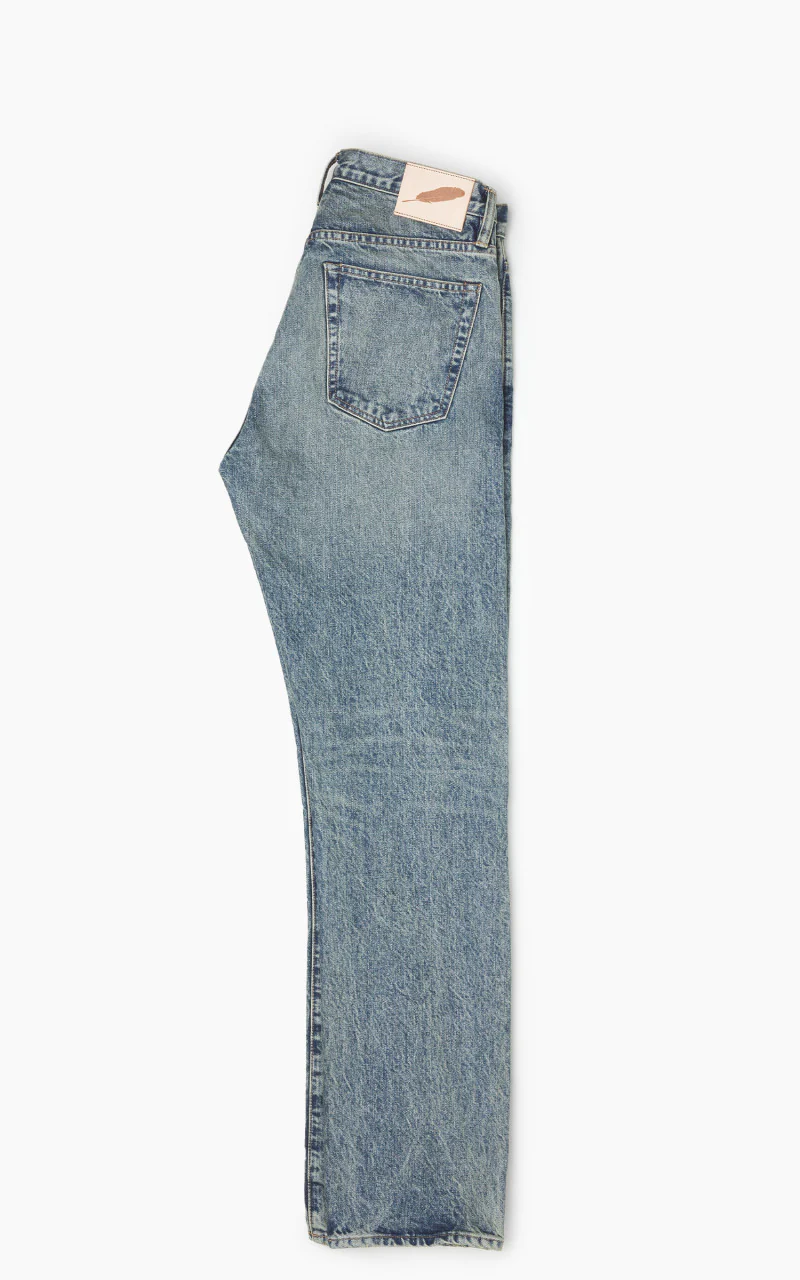 Rogue Territory Strider Light Indigo Wash - Image 9