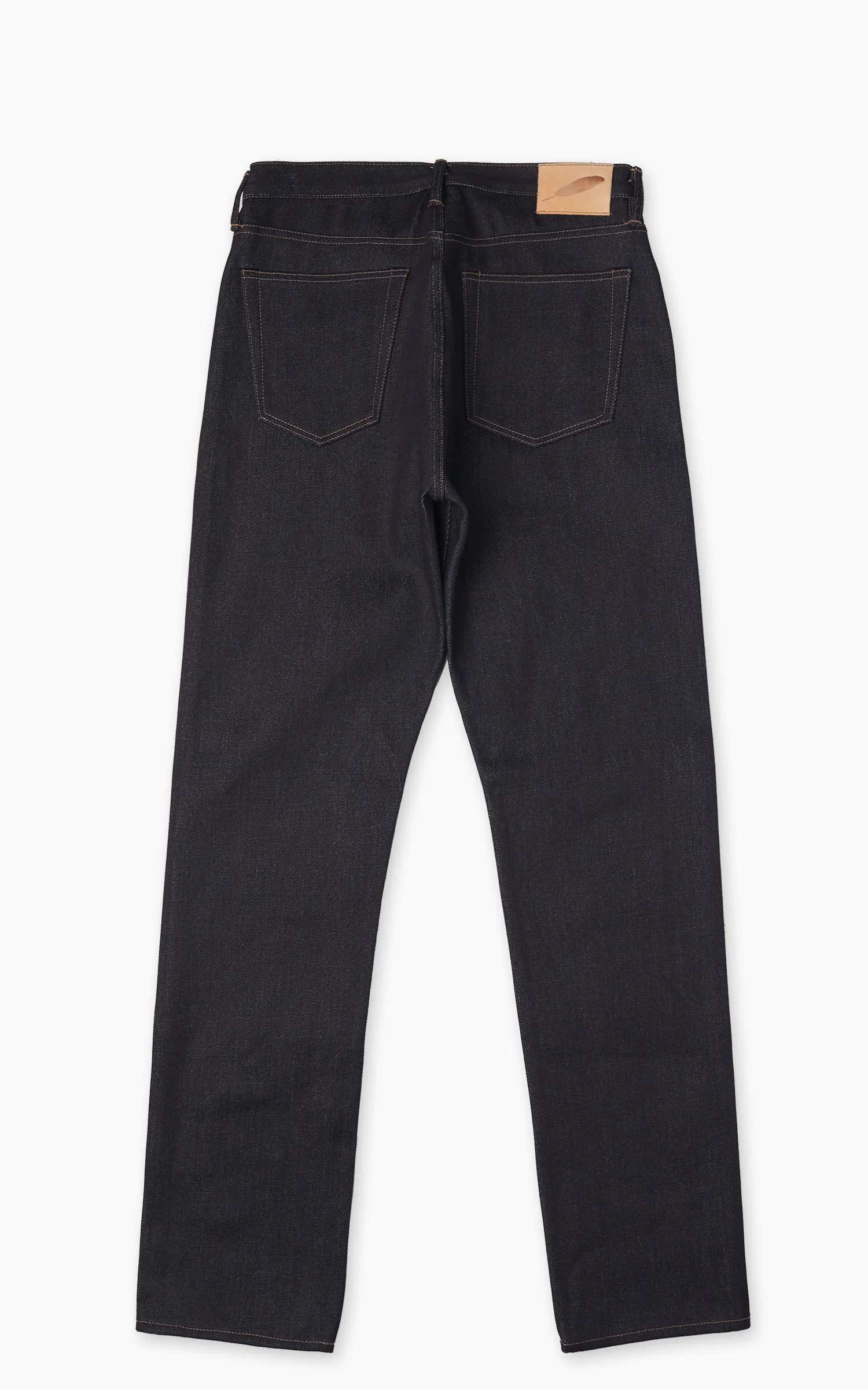 Rogue Territory Strider Selvedge Slub Denim Indigo 22oz - Image 3
