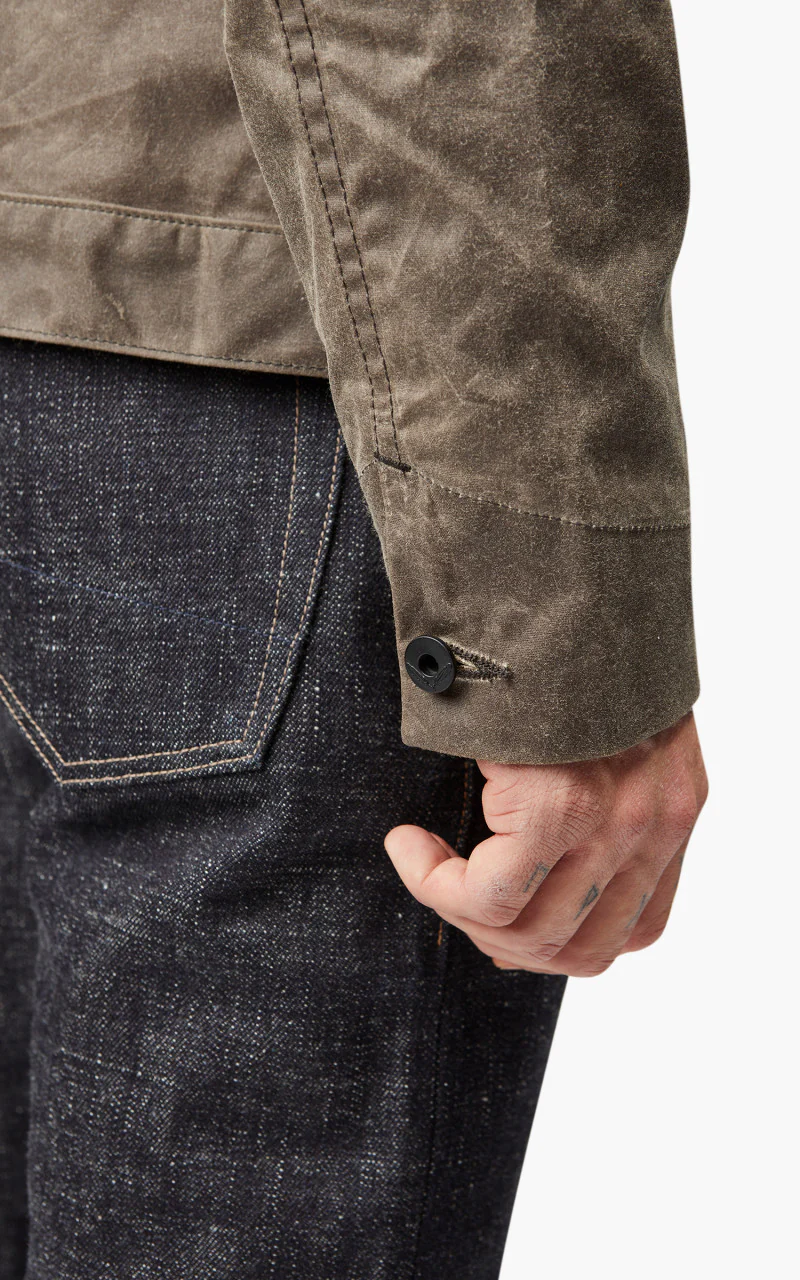 Rogue Territory Supply Jacket Lined Ridgeline Brown - Image 8