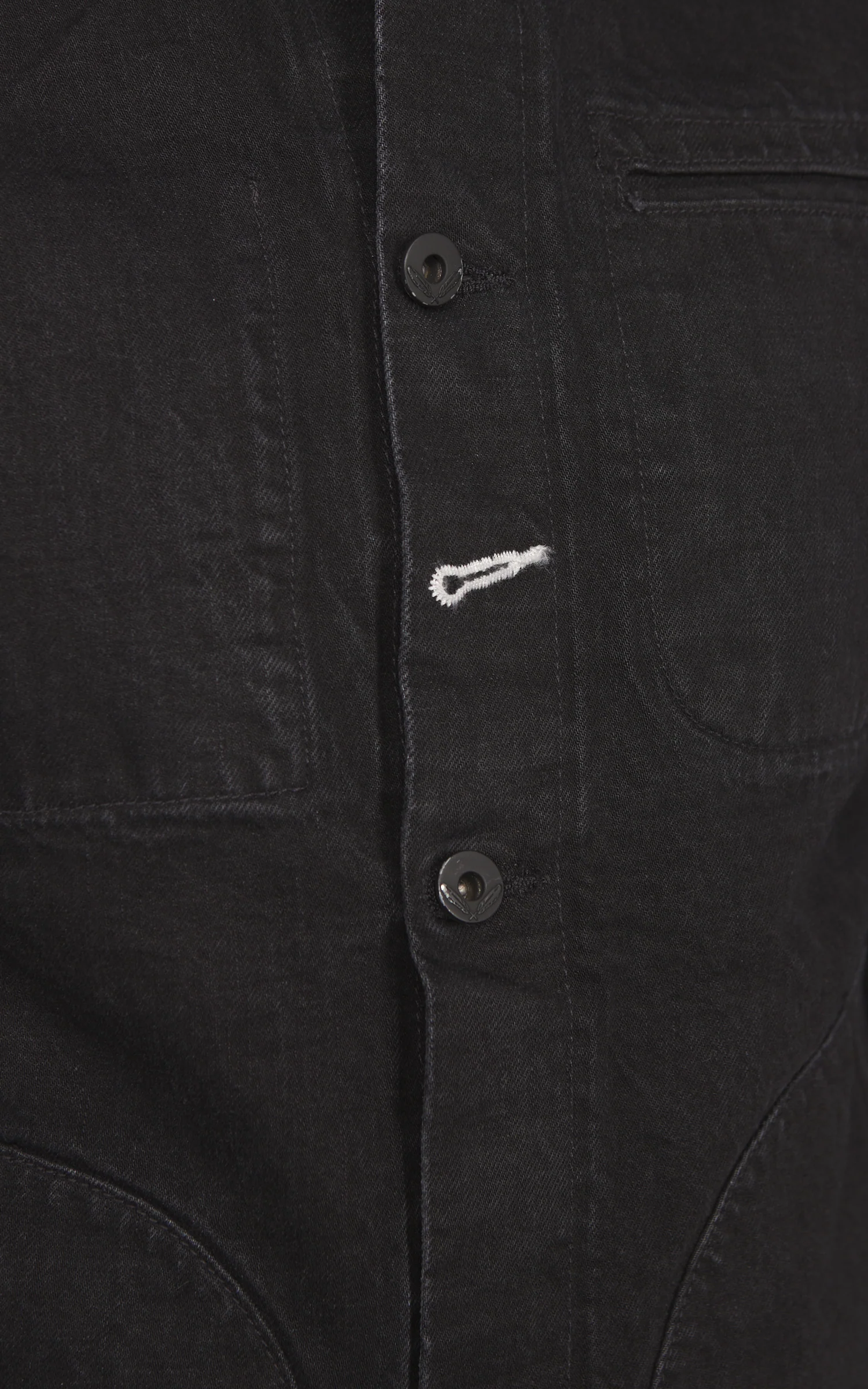 Rogue Territory Supply Jacket River Wash Stealth - Image 4