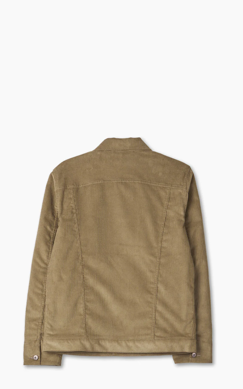 Rogue Territory Supply Jacket Tan Corduroy Lined - Image 3