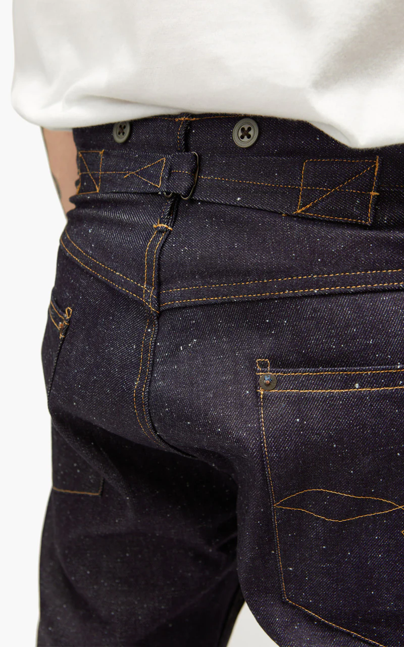 RRL 1910 Buckleback Limited Jeans Indigo - Image 12