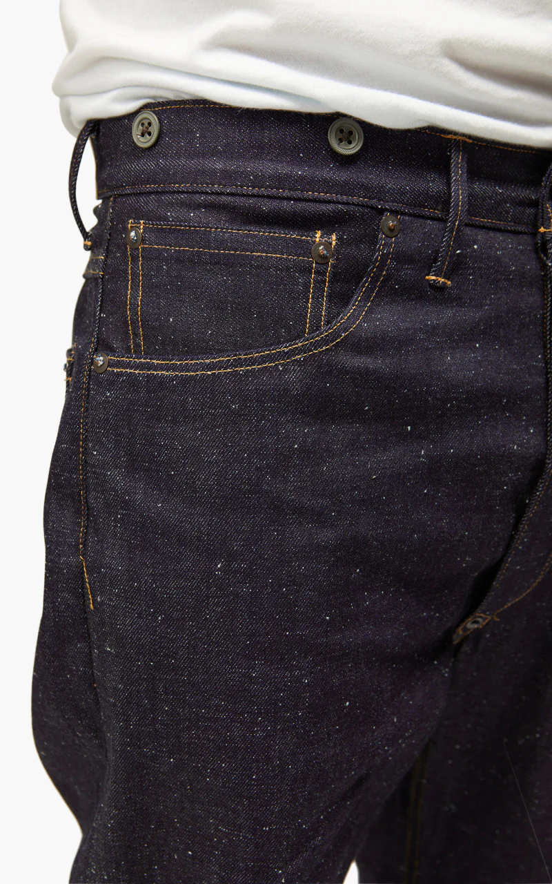 RRL 1910 Buckleback Limited Jeans Indigo - Image 13