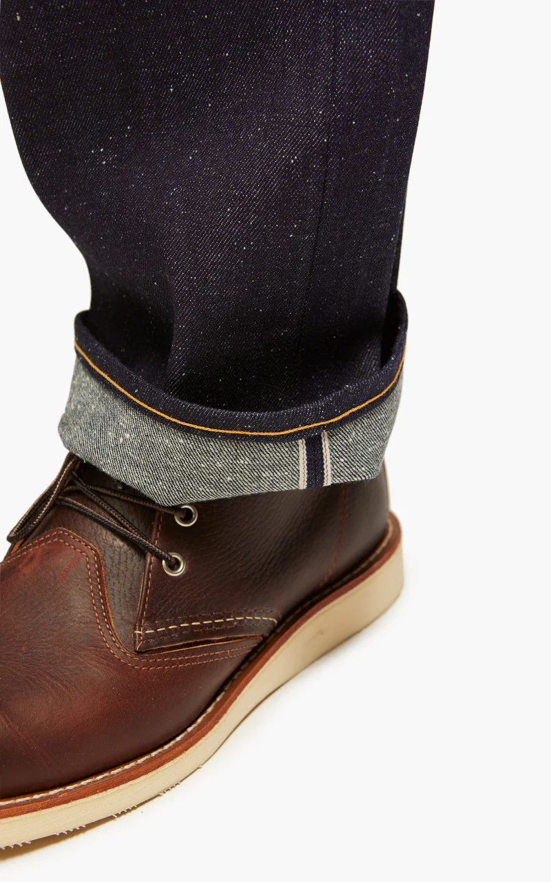 RRL 1910 Buckleback Limited Jeans Indigo - Image 14
