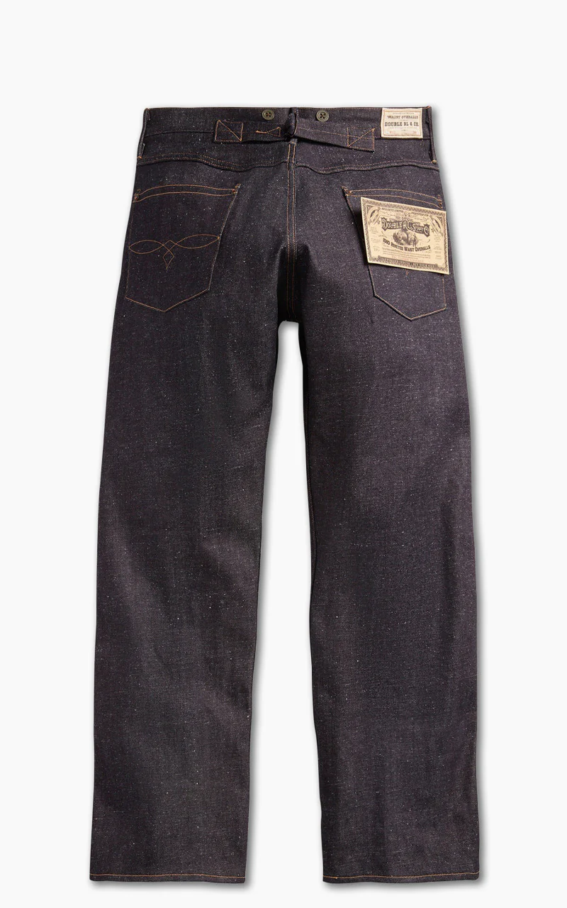 RRL 1910 Buckleback Limited Jeans Indigo - Image 2