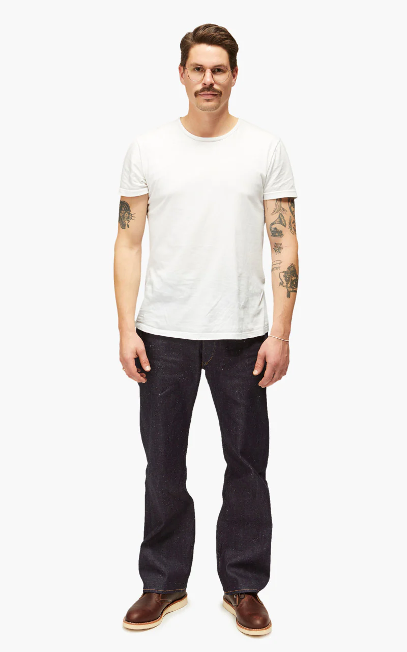 RRL 1910 Buckleback Limited Jeans Indigo - Image 3