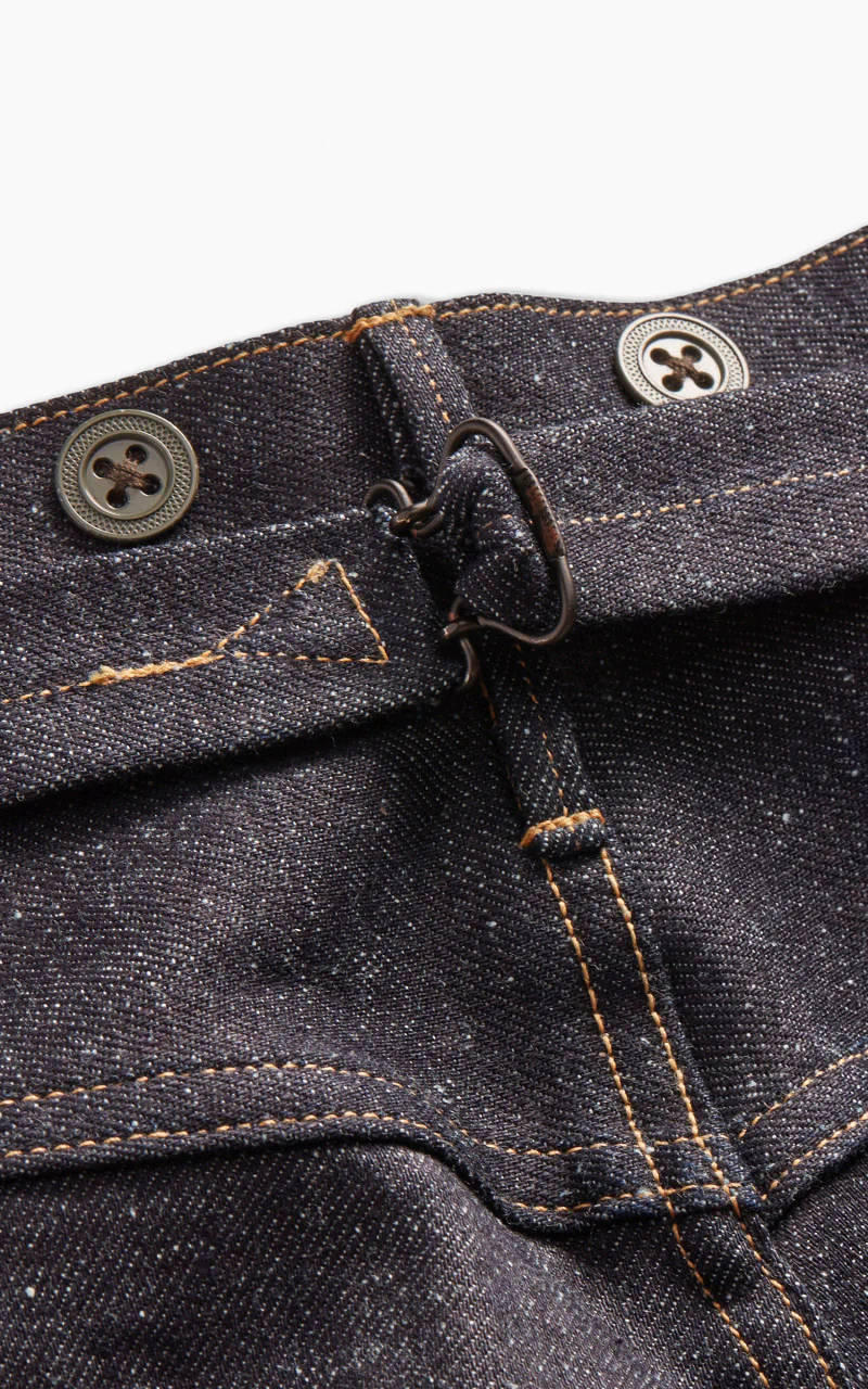 RRL 1910 Buckleback Limited Jeans Indigo - Image 6