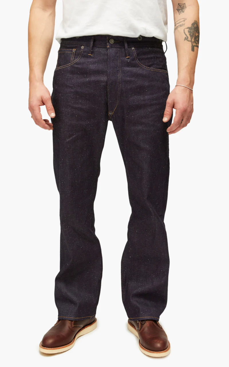 RRL 1910 Buckleback Limited Jeans Indigo - Image 7