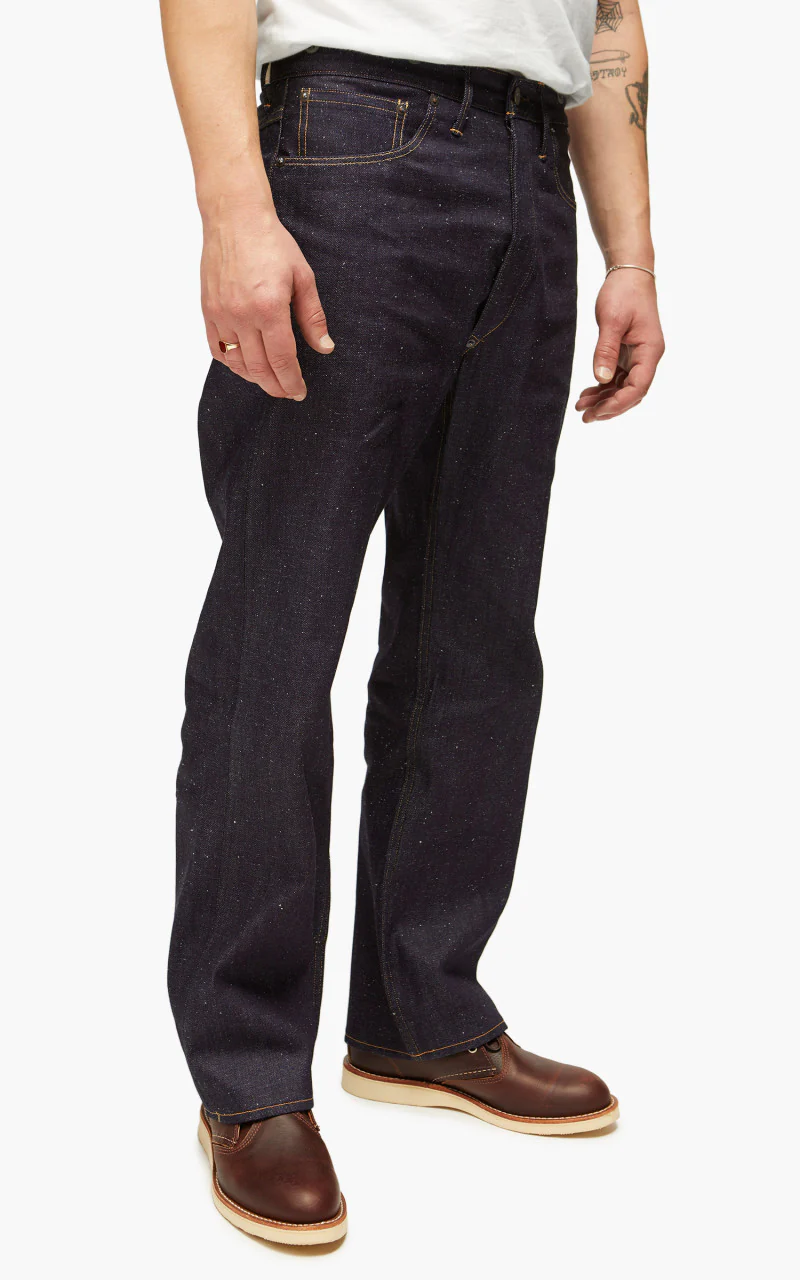 RRL 1910 Buckleback Limited Jeans Indigo - Image 9