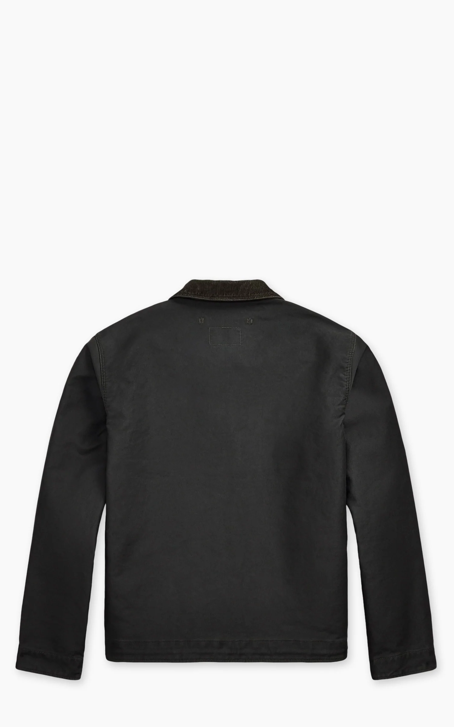 RRL Bower Deck Jacket Vintage Black - Image 2