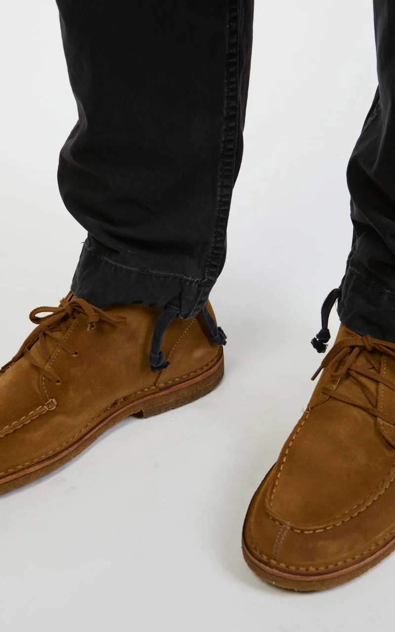 RRL Canvas Surplus Cargo Pant Black - Image 12