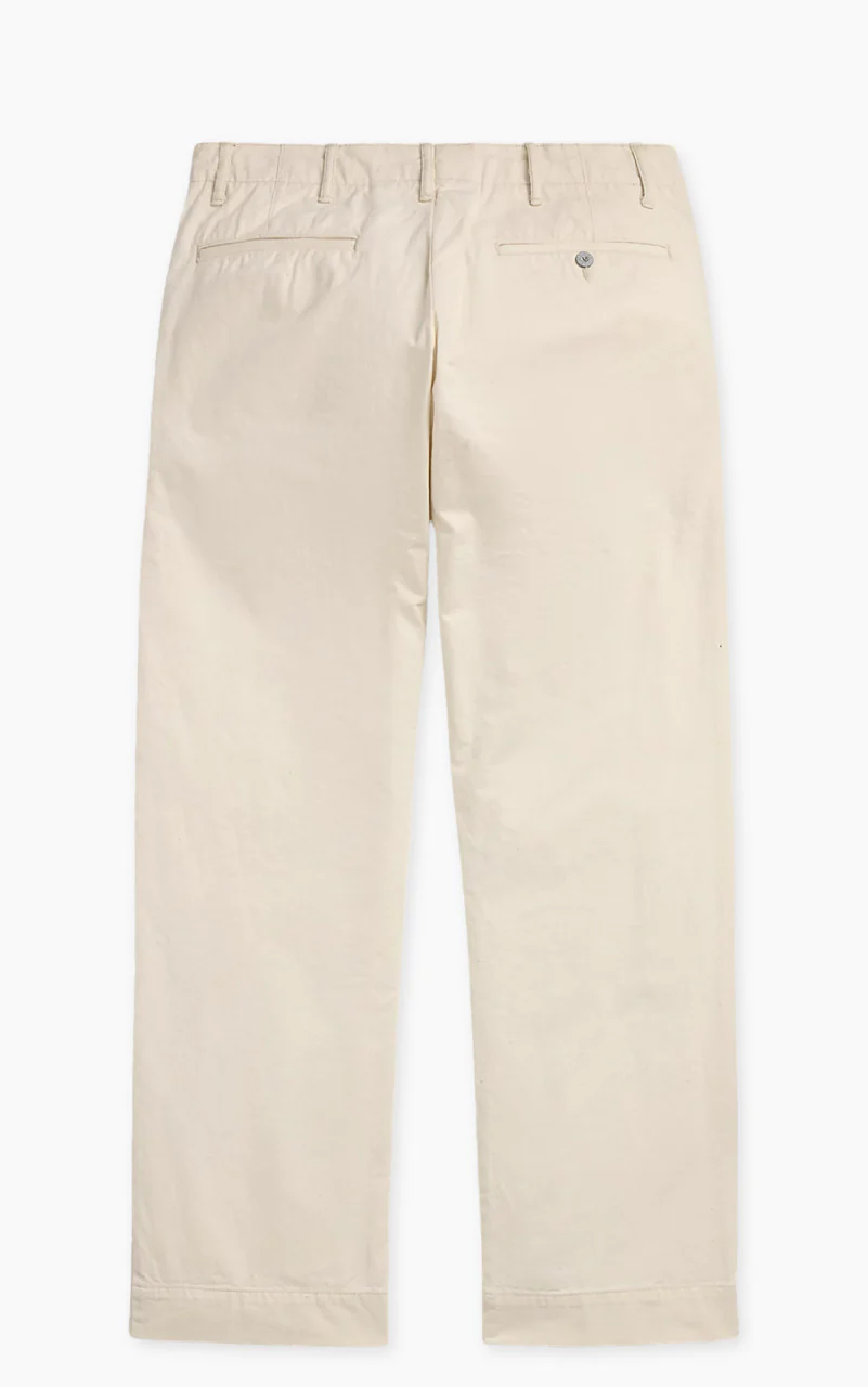 RRL Chino Field Trouser Seeded Natural - Image 2