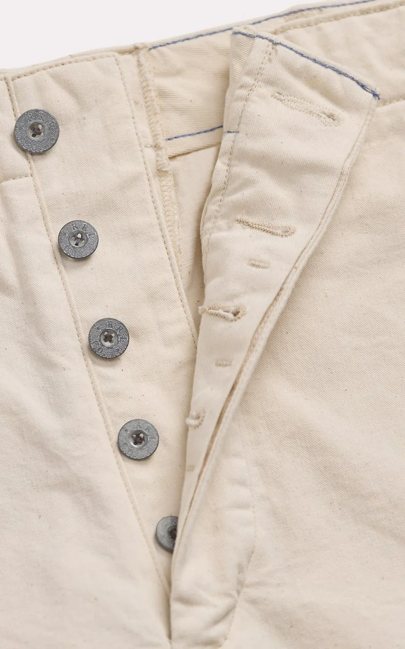 RRL Chino Field Trouser Seeded Natural - Image 4