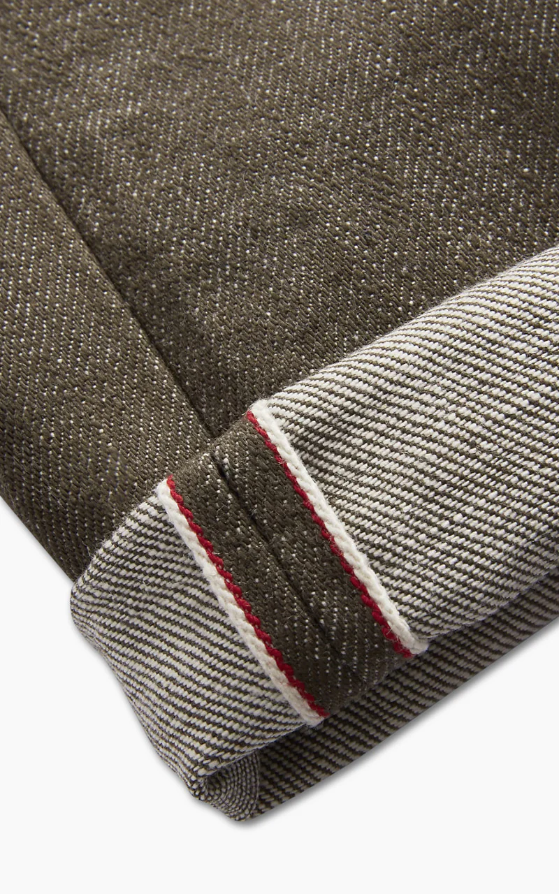 RRL Cowboy Jean Limited Edition Olive Rinse - Image 5