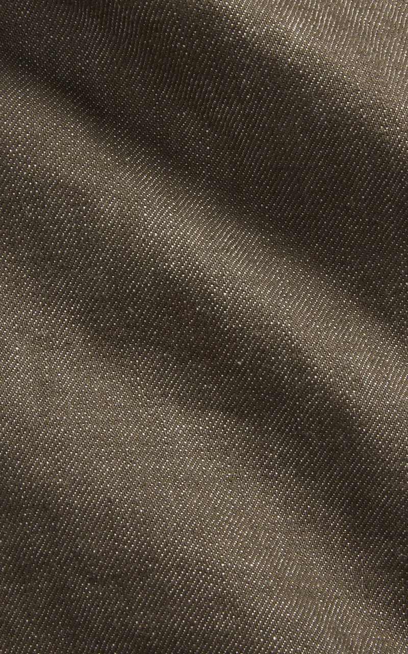 RRL Cowboy Jean Limited Edition Olive Rinse - Image 7
