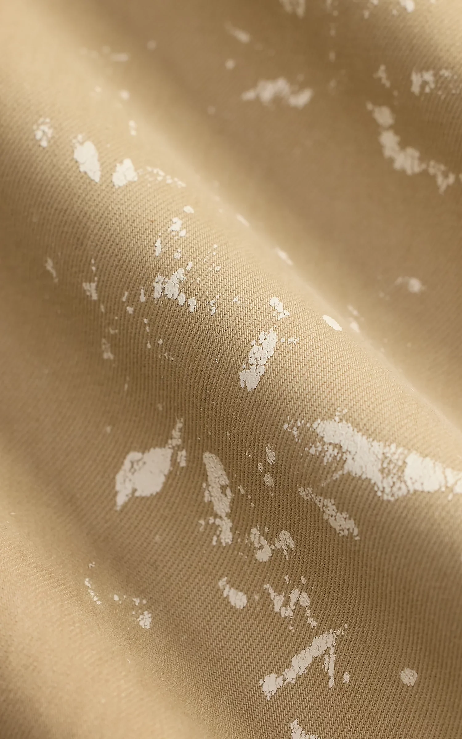 RRL Distressed Chino Field Trouser New Khaki - Image 5