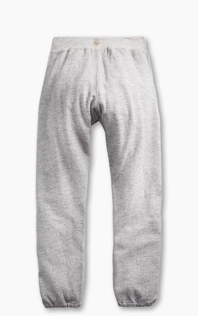 RRL Fleece Sweatpants Athletic Grey - Image 3