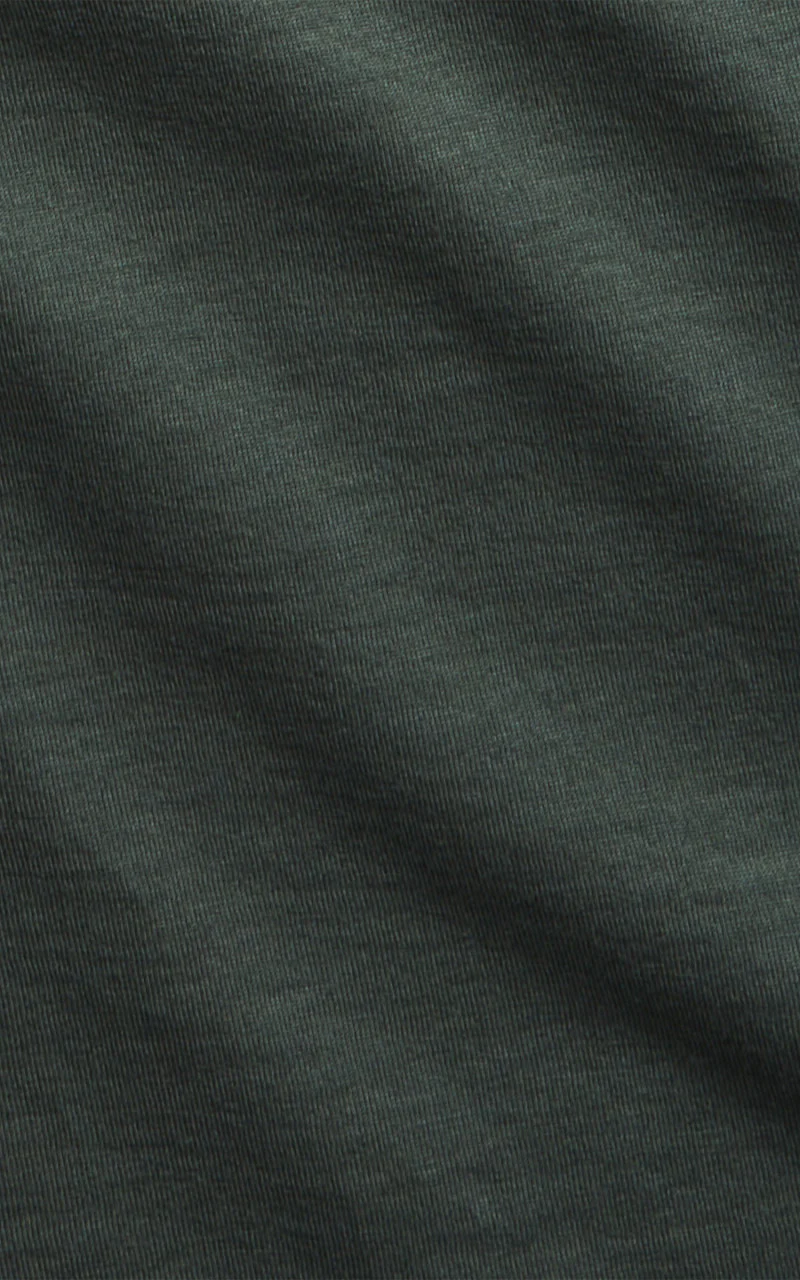 RRL Garment-Dyed Pocket T-Shirt Green - Image 3